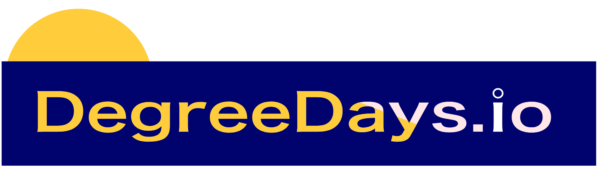 Degree Days Logo